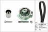Volkswagen Bora Eksantrik Gergi Kiti 120x300 1.9TDI-1.4 TDI INA
