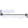 Volkswagen Bora Golf IV Audi A3 Skoda Octavia Seat Leon Toledo II Ön Sağ Z Rotu DELPHI