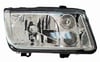 Volkswagen Bora Ön Far Sisli Elektrikli Sağ 1998-2002 TYC