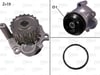 Volkswagen Bora Golf IV Caddy II Skoda Octavia Seat Toledo Leon Ibiza III... VALEO