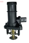 VW Bora Golf 4 Polo Audi A3 Seat Cordoba Ibiza 3 Skoda Octavia Termostat... DENSO