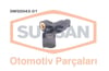 Volkswagen Bora ABS Sensörü 1.4 1.6 SUPSAN