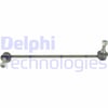 Volkswagen Bora Golf IV Audi A3 Skoda Octavia Seat Leon Toledo II Ön Sol Z Rotu DELPHI