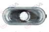 Volkswagen Bora Çamurluk Sinyal Lambası Sağ/Sol [Şeffaf] GKL