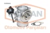 Volkswagen Bora Golf 4 1.9 TDI EGR Valfi SUPSAN