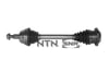 Volkswagen Bora Golf IV Seat Leon Toledo Aks SNR