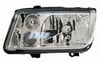 Volkswagen Bora Ön Far Sisli Elektrikli Sol 1998-2002 TYC