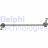 Volkswagen Bora Golf IV Audi A3 Skoda Octavia Seat Leon Toledo II Ön Sol Z Rotu DELPHI