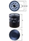 Peugeot Boxer Jumper 308 508 3008 5008 Expert Jumpy Citroen C4 C5 Toyota... MAHLE