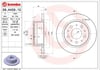 Peugeot Boxer Fiat Ducato Citroen Jumper Arka Fren Diski BREMBO