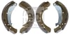 Peugeot Boxer Citroen Jumper Jumpy Fiat Ducato Arka Fren Balatası Pabuç FEBI