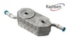 Peugeot Boxer 406 407 607 807 Citroen Jumper C5 Yağ Radyatörü RADISEN