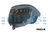 Peugeot Boxer III Citroen Jumper Fiat Ducato Çamurluk Davlumbazı Ön Sağ 06> HILEKS