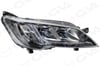 Peugeot Boxer 3 Fiat Ducato 3 LED'li Sağ Far GVA
