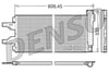 Peugeot Boxer III Citroen Jumper III Fiat Ducato III Klima Radyatörü... DENSO