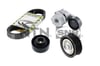 Peugeot Boxer III Alternatör V Kayış Rulman Seti SNR