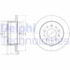 Peugeot Boxer 3 Arka Fren Diski DELPHI