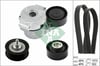 Peugeot Boxer III Citroen Jumper III Fiat Ducato III Ford Transit Alternatör... INA