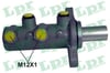 Peugeot Boxer III Jumper III Fiat Ducato V Opel Movano Ana Merkez ESP'li LPR