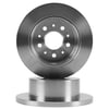 Peugeot Boxer 3 Fiat Ducato 3 Citroen Jumper 3 Arka Fren Diski 280x16x5DL AYD