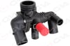 Boxer III Termostat Gövdesi Komple GVA