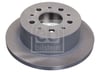 Boxer III Arka Fren Diski 280x16x5DL FEBI