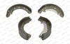 Peugeot Boxer Citroen Jumper Jumpy Fiat Ducato Arka Pabuç Fren Balatası FERODO