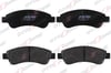 Peugeot Boxer Fiat Ducato Citroen Jumper Arka Balata OTOZONE