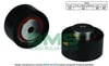 Peugeot Boxer Expert 406 607 807 Citroen C5 C8 Jumper Eksantrik Gergi Rulmanı BMS