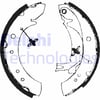 Peugeot Boxer Citroen Jumper Jumpy Fiat Ducato Arka Fren Balatası Pabuç... DELPHI