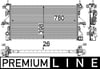 Peugeot Boxer/Citroen Jumper/Fiat Ducato Su Radyatörü 2.2 3.0HDI 2.3D MTJ MAHLE