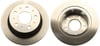 Peugeot Boxer Fiat Ducato Citroen Jumper Arka Fren Diski TRW