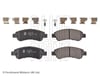 Peugeot Boxer Arka Balata BLUEPRINT