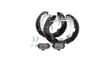 Peugeot Boxer Citroen Jumper Fiat Ducato 2.0i-2.0 4x4-1.9D Arka Pabuç Balata... BOSCH