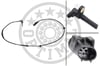 Peugeot Boxer Citroen Jumper Fiat Ducato Ön Teker ABS Sensörü OPTIMAL