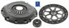 Porsche Boxster Cayman Debriyaj Seti SACHS