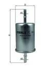 Fiat Brava / Bravo / Marea / Punto / Tempra / Ducato / Opel Astra G / Combo... MAHLE