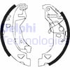 Fiat Brava Bravo Punto Lancia Dedra Delta Y11 Arka Fren Pabucu DELPHI