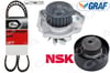 Fiat Brava 1.2 16V Devirdaimli Eksantrik Gergi Kiti GVA