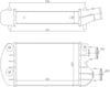Fiat Brava Intercooler ORIS