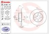 Fiat Bravo II 07> Stilo 01> Linea 07> Alfa Romeo Mito 08> Lancia Delta II... BREMBO