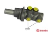 Fiat Bravo 2 Fren Ana Merkezi 23.81 MM BREMBO