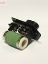 Fiat Bravo II Radyatör Fan Elektrik Motoru Ön Direnci DENSO