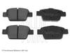 Fiat Bravo II Arka Balata [1.4-1.4 T-1.9 D Multijet 07 >] BLUEPRINT