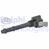 Fiat Bravo 2 500X Alfa Romeo Giulietta Mito Lancia Delta Ateşleme Bobini 1.4... DELPHI