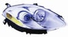 Fiat Bravo 2 Far Sol Elektrikli Motorlu TYC