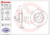 Fiat Bravo II 07> Stilo 01> Linea 07> Alfa Romeo Mito 08> Lancia Delta II... BREMBO