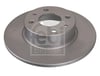 Fiat Bravo II Stilo Linea Alfa Romeo Mito Lancia Delta II Arka Fren Diski FEBI