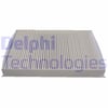Fiat Bravo 2 Stilo Lancia Delta 3 Polen Filtresi DELPHI