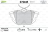 Fiat Bravo / Brava / Marea / Alfa Romeo 145 / 146 / GTV / Spider Arka Balata VALEO